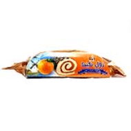 درنا رول کیک با طعم پرتقالی 90 گرمی